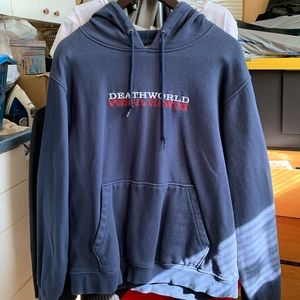 Earl Sweatshirt / Death world hoodie